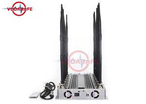 Wholesale 14 Way Full Range Cell Blocker Jammer Remote Control 40W Stable Capability from china suppliers