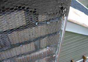 Expanded Metal Lath Offers Wall Reinforcement And Prevents Cracking For Wall Ceiling Plastering Works