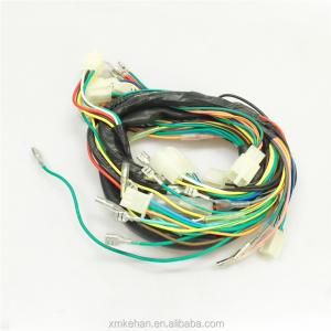 Wholesale Electronic Cable Assembly For Scooter Wire Harness And Home Appliances from china suppliers