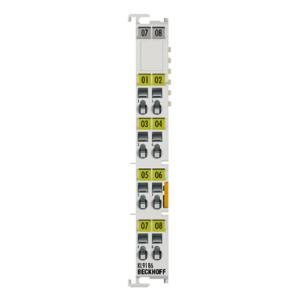Wholesale BECKHOFF KL9186 EtherCAT Potential Distribution Terminal Module from china suppliers