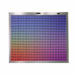 F15 Customized Flip Dot Display Artnet Controller Board Scrolling Project