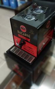 China High Efficiency Liquor Tap Machine , Tequila / Whiskey Tap Machine on sale