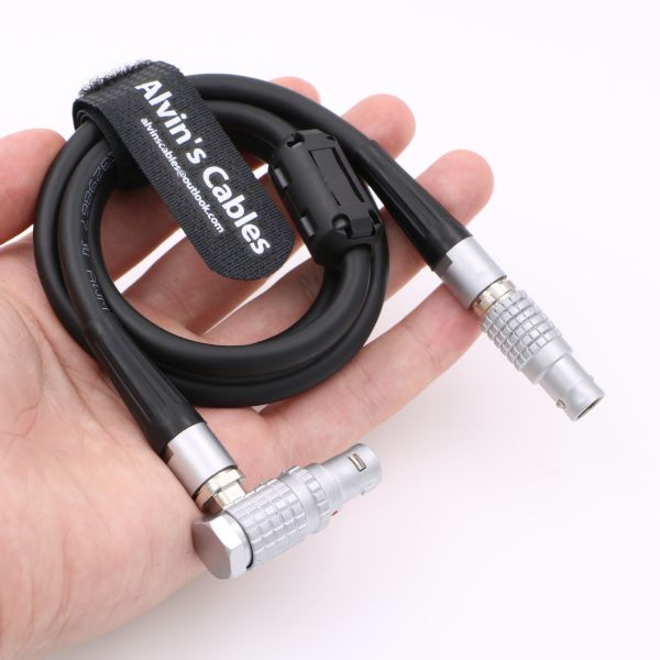 Right Angle To Straight LCD EVF Elbow 16 Pin Super Flexible Cable For Red Epic Scarlet