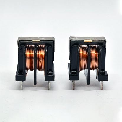 Quality Customized Parameters UU9.8 Power Line Filter Inductor 5mH Common Mode Inductor for sale