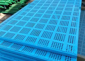 Circular Hole Formwork Construction Site Screens Scaffolding System