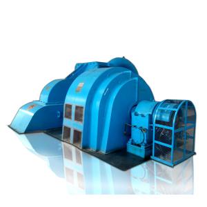 China 2mw Pelton Turbine Generator Hydro Micro Water Turbine on sale