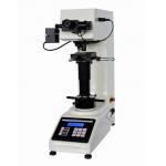 China Manual Turret 10Kgf Digital Vickers Hardness Testing Equipment with Max Throat 130mm for sale