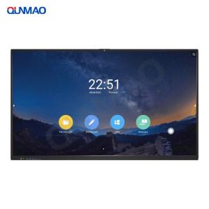 Wholesale Qtenboard LCD Interactive Board Touch Screen Whiteboard Interactive Touch Panel from china suppliers