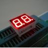 Buy cheap 0.36 Inch Red Dual Digit 7 Segment LED Displays High Brightness For Electronic from wholesalers