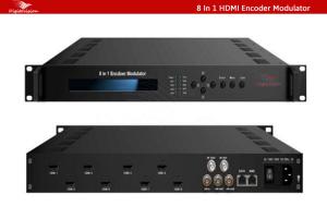 Wholesale 8 In 1 HDMI Encoder Modulator from china suppliers