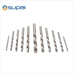 China Hard Alloy Steel Cutting Drill Bit Index/Micro Grain High Speed Cutting Drill Coating Tool on sale