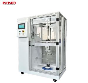 China Wires And Cables Pull Tester Wire KICK Yank Tester Cone Pull Testing Machine on sale