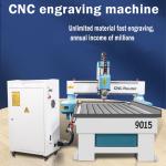 superior in quality mini cnc lathe machine with spindle bore 26mm 9015 cnc