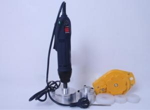 Wholesale Semi automatic capping machine, mechanical and dynamic capping machine, mineral water capping machine SF-1550 from china suppliers