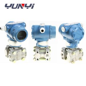 China 24VDC Differential Pressure Transmitter Anti Jamming Capacitive Pressure Sensor on sale