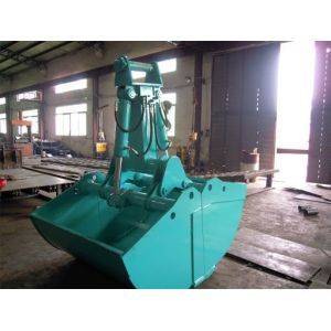 Wholesale Sy330c 8 Ton Excavator Clamshell Bucket For Loading Unloading Materials from china suppliers