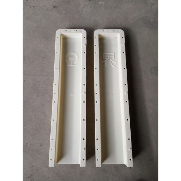 Warning Pile Concrete Block Moulds Road Side Boundary Pile Plastic Column Forms