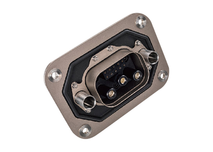 Lithium Battery 250A Hybrid Power Connector RoHS Certification