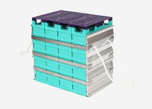 Wholesale Lithium Rechargeable Battery Pack 40Ah Prismatic Shape For Electric Car from china suppliers