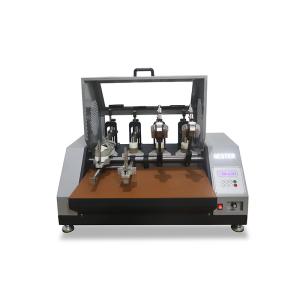 Wholesale Adjustable Bending Angle SATRA TM92 Bally Flex Tester For Footwear from china suppliers
