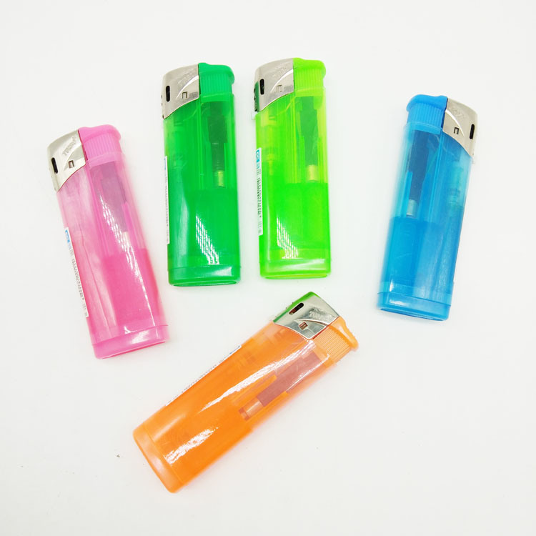 Dy-F011 Model Laughing Monkey Turbo Flame Heater Lighter for Windproof