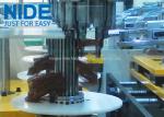 PLC Controlled Automatic Stator Production Assembly Line For Elelctric Motor