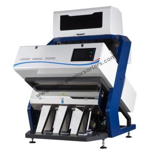 China Near Infrared Sorting Machine , Intelligent Plastic Sorting Machine on sale