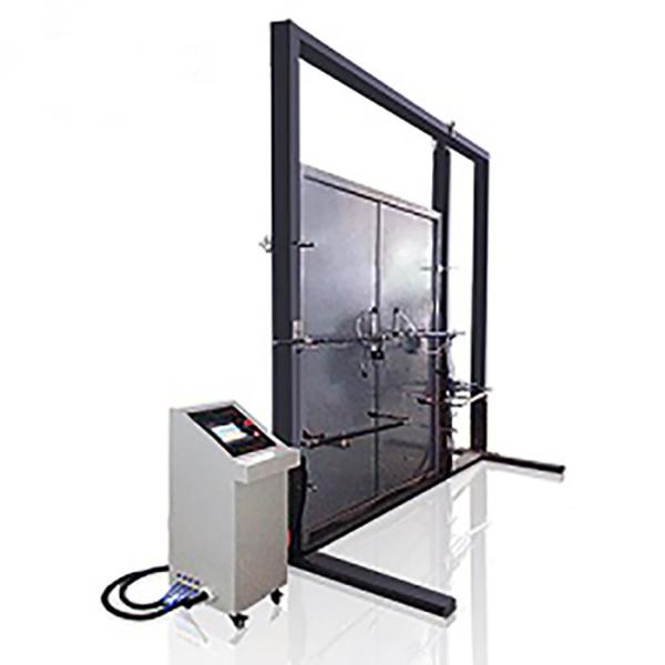Quality GB12955-2008 ZY6248D fire door opening and closing reliability testing device for sale