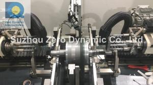 Wholesale Magnetic Motor Rotor Single Station Automatic Balancing Machine EV Motor Rotor Balancer from china suppliers
