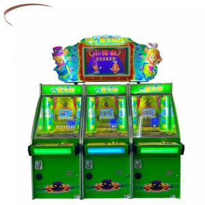 Wholesale Customizable Coin Pusher Vending Machine Electronic Coin Pusher Game 500W from china suppliers