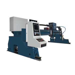 China 200A CNC Plasma Cutting Machines Sheet Metal LGK 200AN on sale