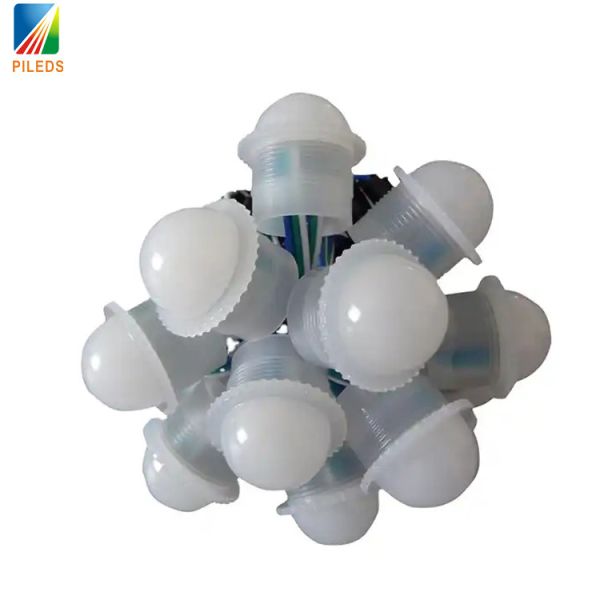 Dc12v 26mm 3led Led Pxiel Coin Ucs1903 Ws2811 19mm Hole Amusement Leds Bubbles