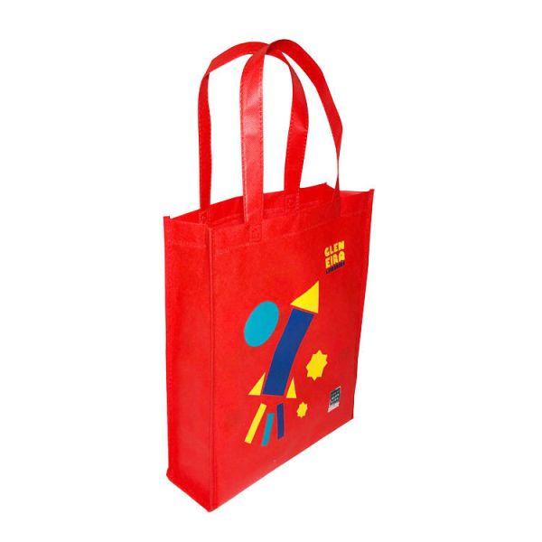 China Factory Promotional Laminated Custom Shopping PP Non Woven Bag