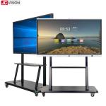 65" JCHUB Education Interactive Flat Panel Display Smart Whiteboard