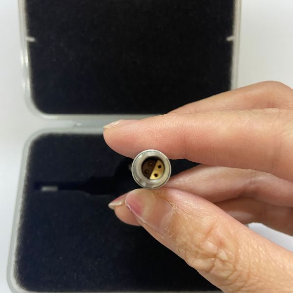 TS110 Surface Roughness Meter Curved sensor