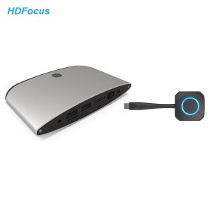Wholesale USB2.0 Interface Wireless Presentation Dongle Hdmi Extender Transmitter Receiver from china suppliers