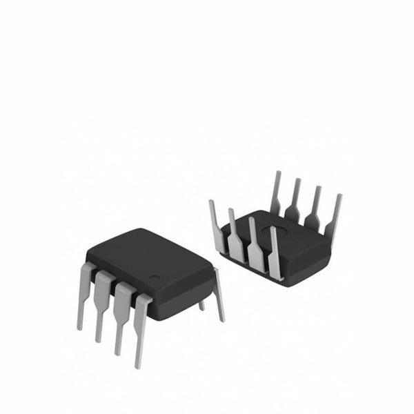 Quality 100KHZ 8 DIP Clock IC Chip NE555P OSC SINGLE TIMER Texas Instruments for sale