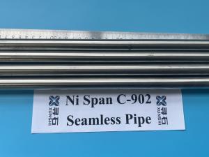 Wholesale N09902 Constant Elastic Alloy Cold Rolled Strip minimum thickness 0.04mm Ni-Span-C Alloy 902 from china suppliers