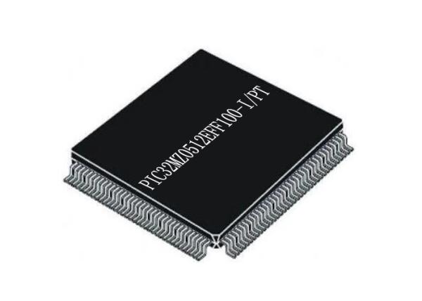 Quality Integrated Circuit Chip PIC32MZ0512EFF100-I/PT Embedded Microcontrollers TQFP100 for sale