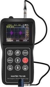 Wholesale No Coupling Electromagnetic Ultrasonic Testing Device Emat Thickness Detector from china suppliers