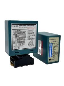 Wholesale Safety Loop Detector Single Channel Loop Detector For Boom Barrier from china suppliers