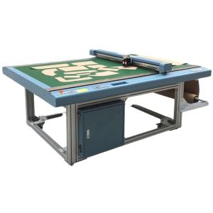 Wholesale 9015 Inkjet CAD Paper Pattern Plotter Printer Flatbed Fast Printing And Cutting from china suppliers