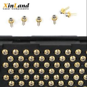 China 520nm 80mw Mini Laser Diode Level Laser Head For Scribing Instrument on sale