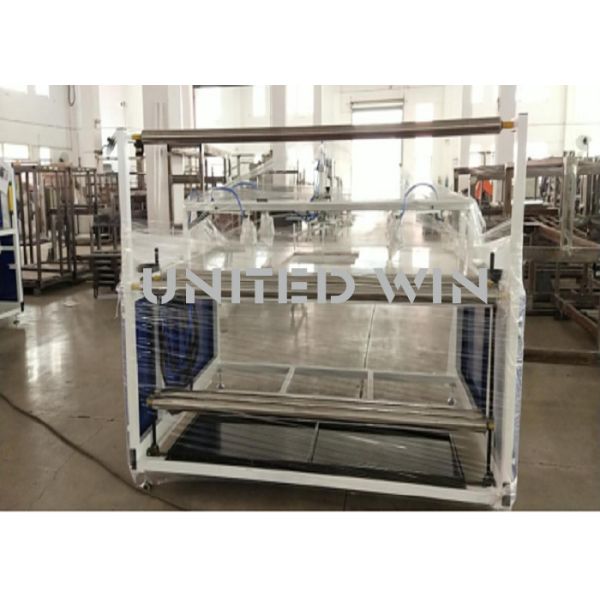 Bulk FIBC Bag Making Machine Fully Automatic Webbing Cutting Machine