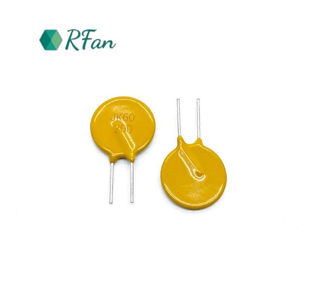 Wholesale JK60-200 60V 2A PPTC Resettable Fuse 48V Radial leaded Devices from china suppliers