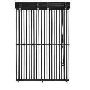 China Outdoor Transparent LED Display Panel 3.91-7.8mm 7500 Nits on sale