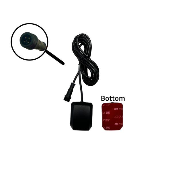 Quality Aerial Connector UART Module For GPS Receiver Antenna For Transport Positioning for sale