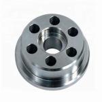 Custom CNC Lathe Machine Parts Precision Rapd Prototype Broaching DRILLING