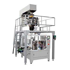 Wholesale Multihead Weigher Vertical Servo Control Food Bagging Machine from china suppliers