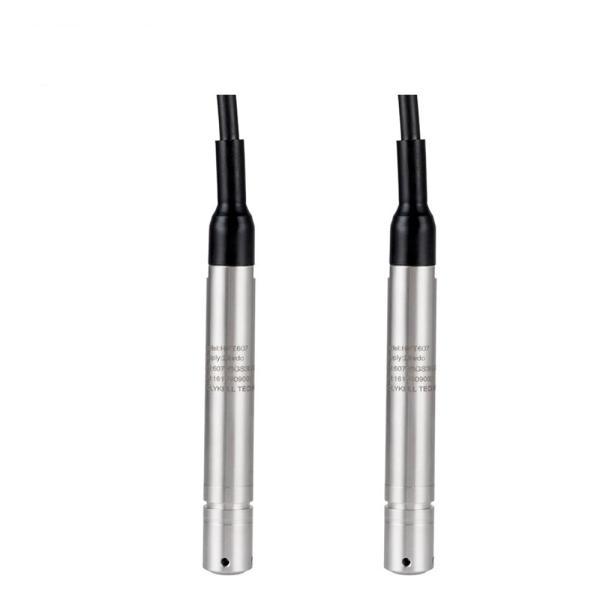 Quality Digital Signal RS485 Output APT300 Water Level Sensor For Water Tank for sale